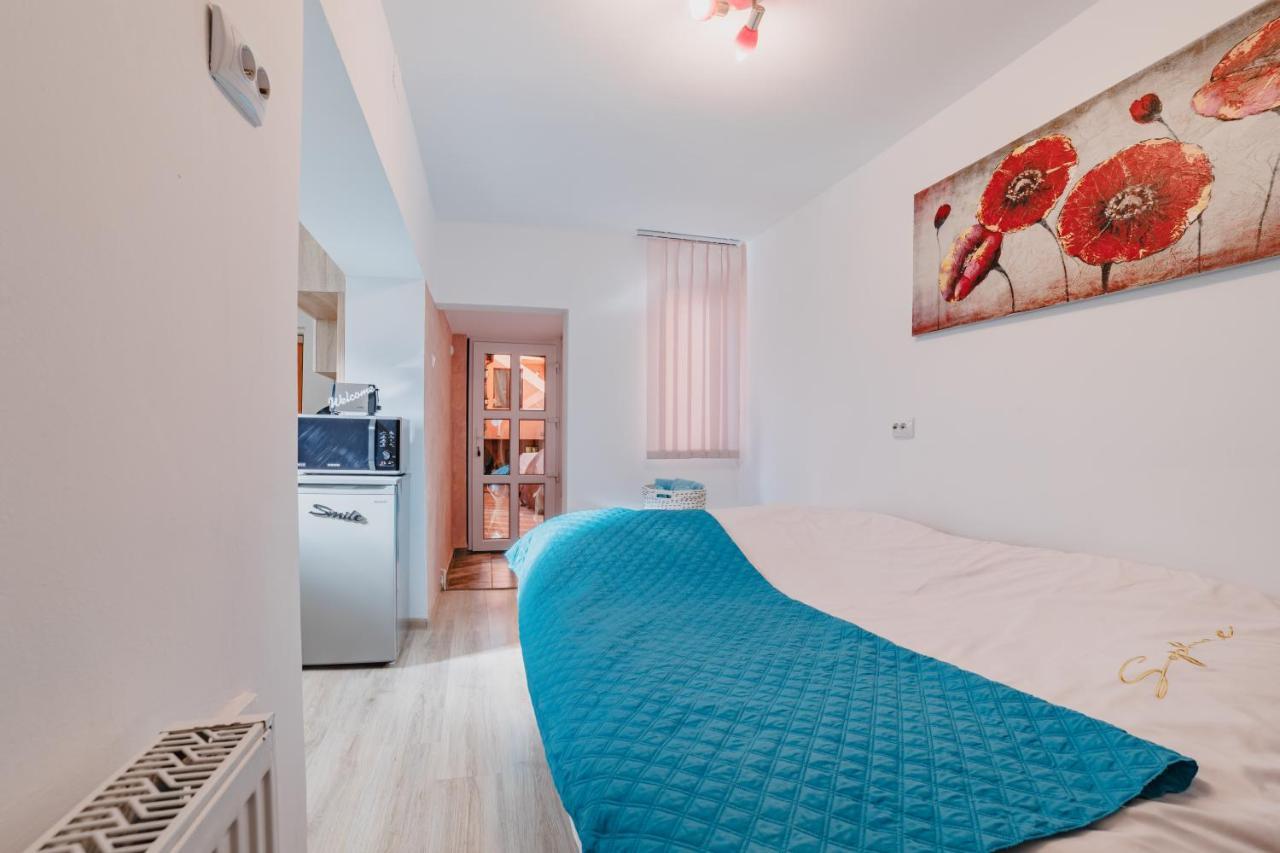 Ferienwohnung Old Town Studio Brașov Exterior foto